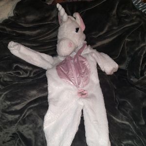 Unicorn Costume (Plush)